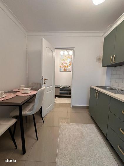 Apartament 2 camere 2 balcoane, renovat, complet mobilat, tot nou - 4