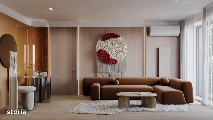 Apartament 2 camere Tip Urban A3 - 7