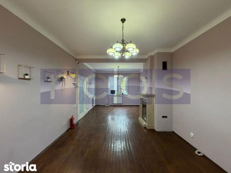 INCHIRIERE VILA INTERBELICA | BUZESTI | 190 MP | PRETABIL SEDIU FIRMA - 7