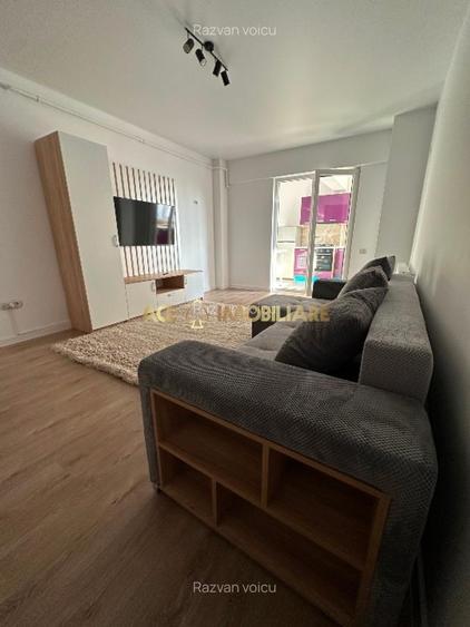 Apartament cu 2 camere decomandat, mobilat în Viilor