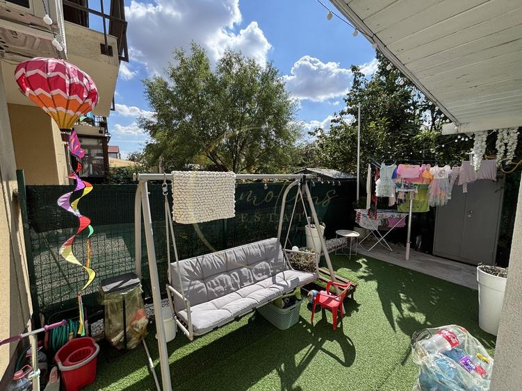 Apartament cu 3 camere decomandat, mobilat în Freidorf