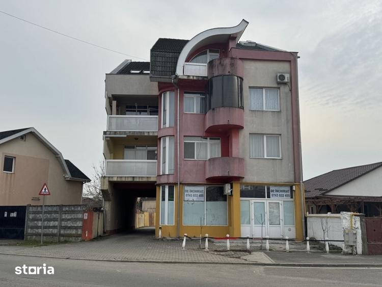 Spațiu comercial, de 50 mp, în Central