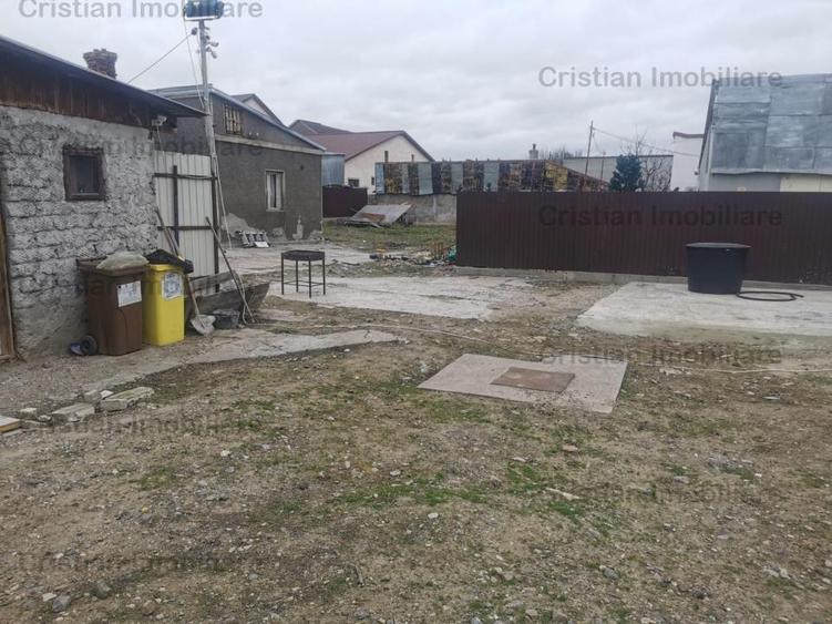 Teren intravilan de 790 mp, în Chercea