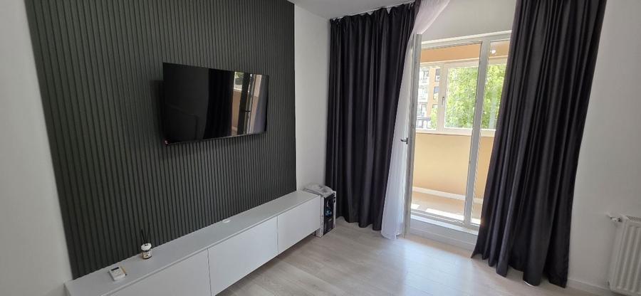 Apartament cu 2 camere decomandat, mobilat în Militari