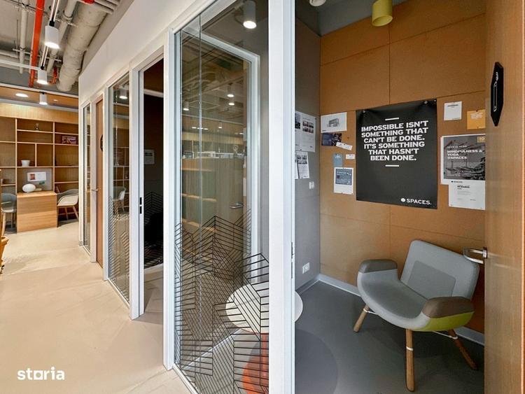 Lucrati de oriunde cu un birou virtual in Spaces Campus 6 - 12