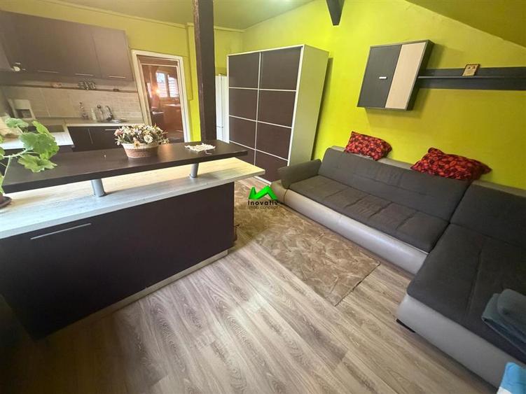 Apartament cu 2 camere decomandat în Șelimbăr