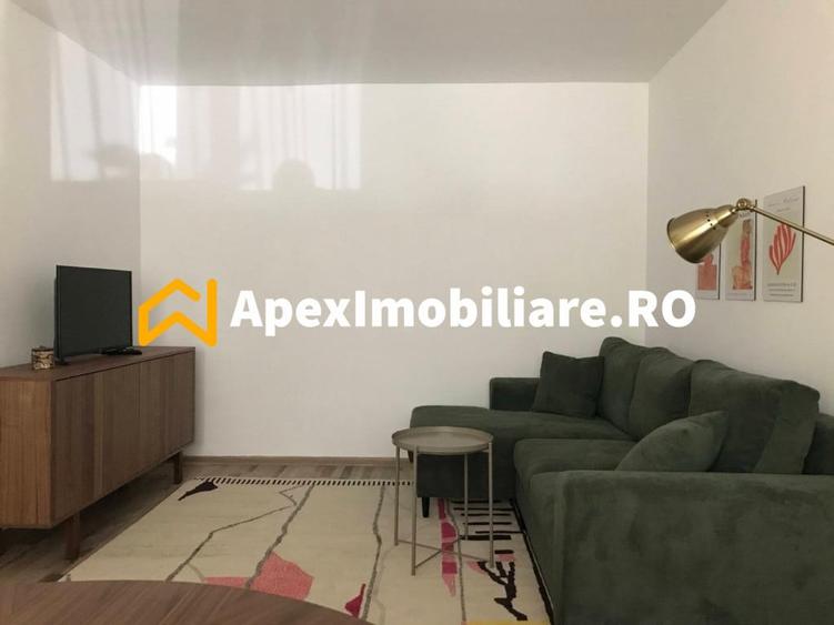 Apartament cu 2 camere decomandat în Câmpia Libertății