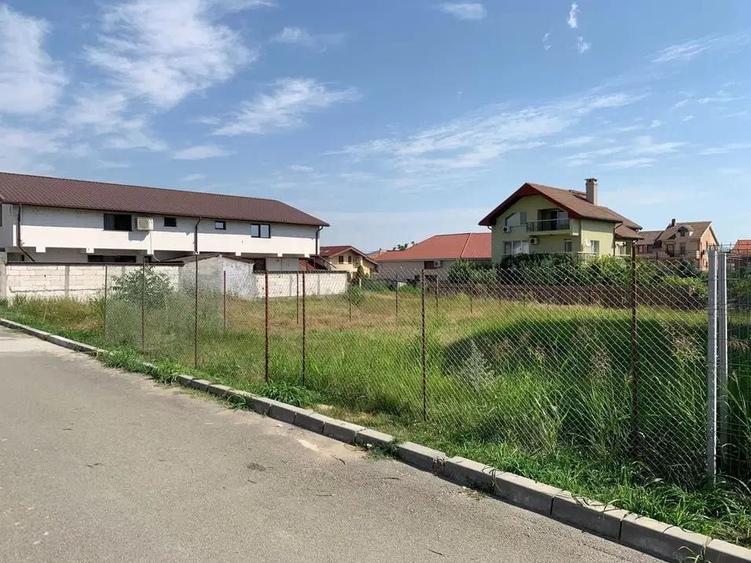 Spațiu comercial, în Ghiroda