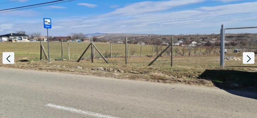 Teren Construcții intravilan de 3800 mp, în Gura Vadului