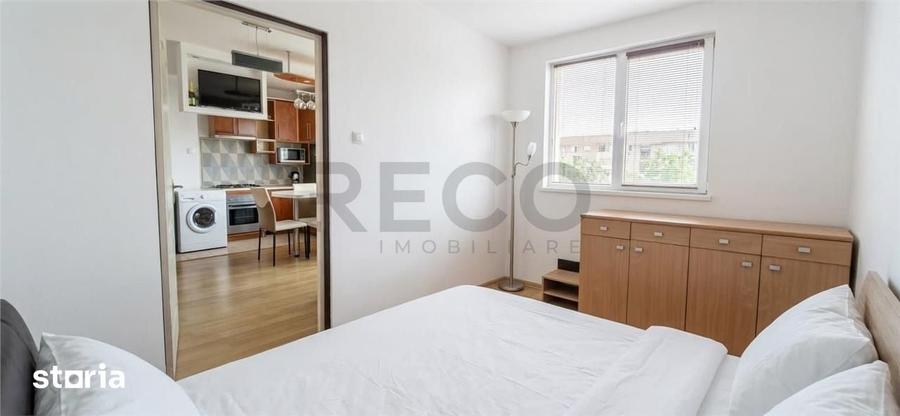 Apartament cu 2 camere în Central