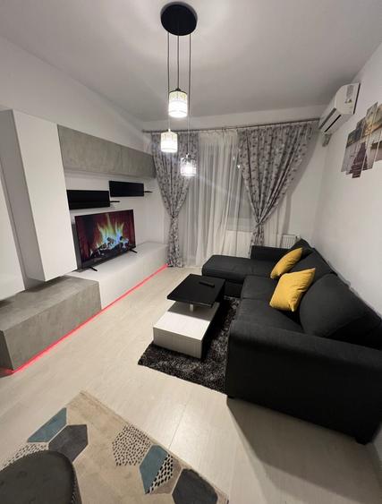 Apartament cu 2 camere decomandat în Chiajna