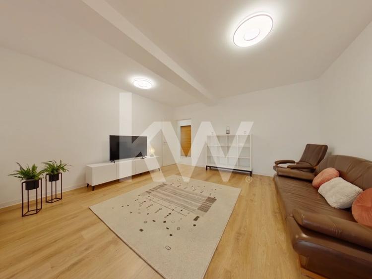 Apartament cu 2 camere decomandat, mobilat în Stupini