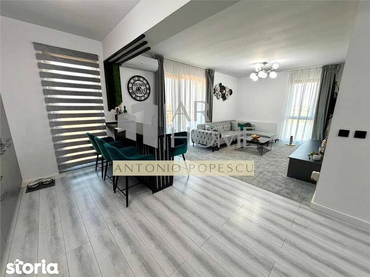 Apartament cu 3 camere decomandat în Blejoi