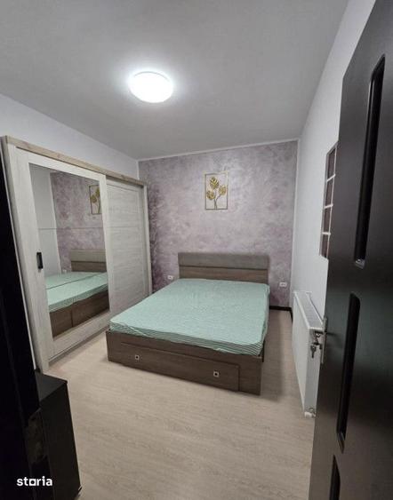 Apartament cu 2 camere, mobilat în Energia