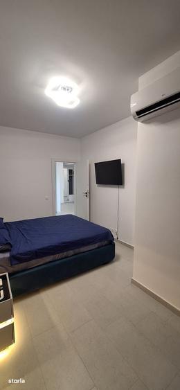 Apartament cu 2 camere decomandat în Străulești
