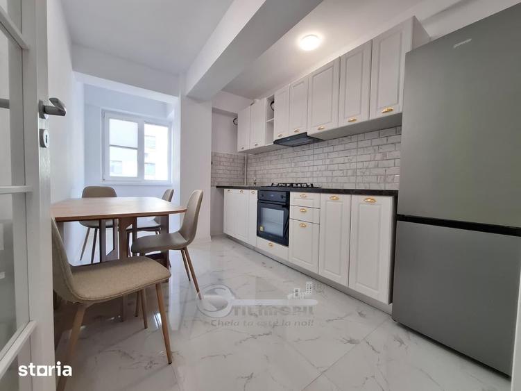 Liber, intabulat, apartament mobilat cu 2 camere, etaj 1, Pepiniera Tu - 11