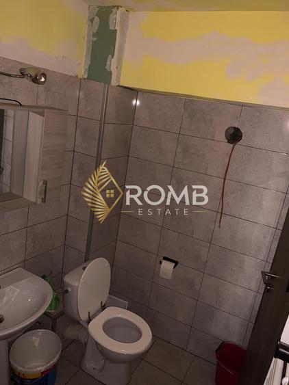 Apartament cu 2 camere decomandat în Mărăști
