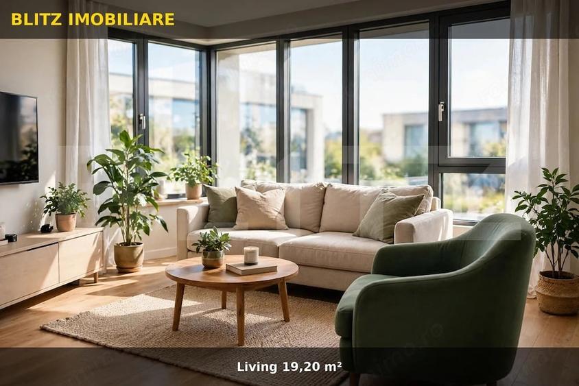 Apartament cu 2 camere decomandat în Horlești