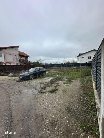 Teren de vanzare strada Solidaritatii Bragadiru - 1
