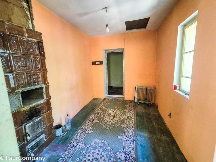 Casă individuală cu 3 camere cu Teren 3287 Mp în Urlueni