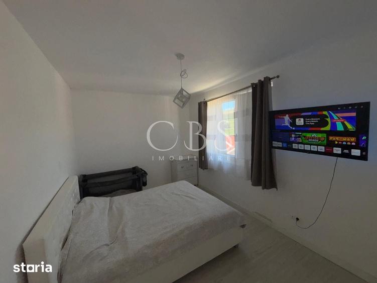 Exclusivitate!Com0%! Apartament 56mp 3 camere Beta Besidence , Chinten - 11