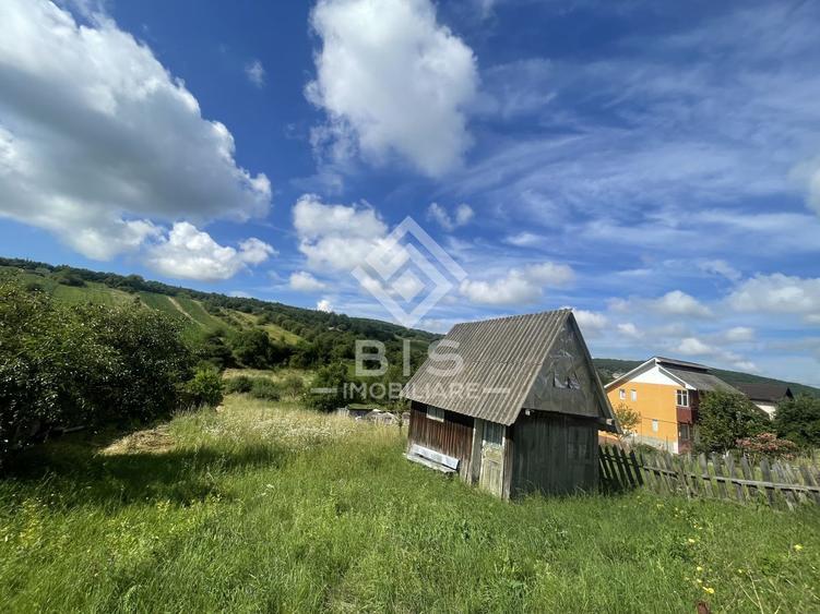 Teren Construcții intravilan de 1550 mp, în Exterior Nord