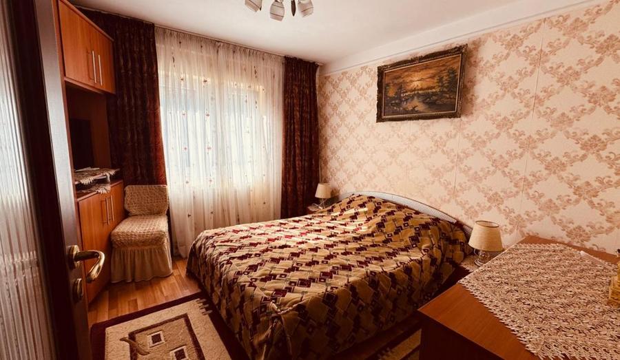 🏡 Apartament 3 camere decomandat | Zona Astra | Etaj 1 | 2 băi | Be - 8