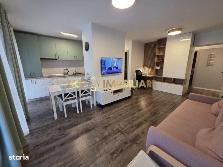 Apartament cu 3 camere în Pipera
