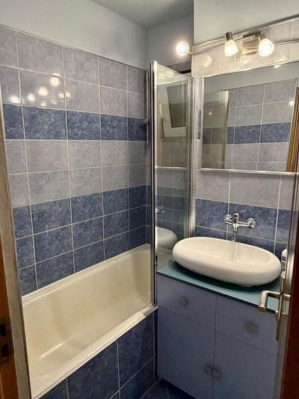Apartament cu 2 camere decomandat în Dosu Bricii