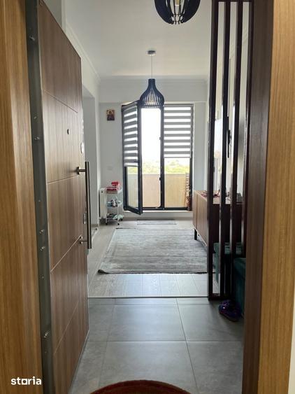 Apartament cu 2 camere decomandat în Inel II