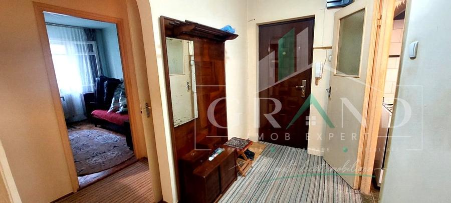 Apartament cu 3 camere decomandat în Mănăștur