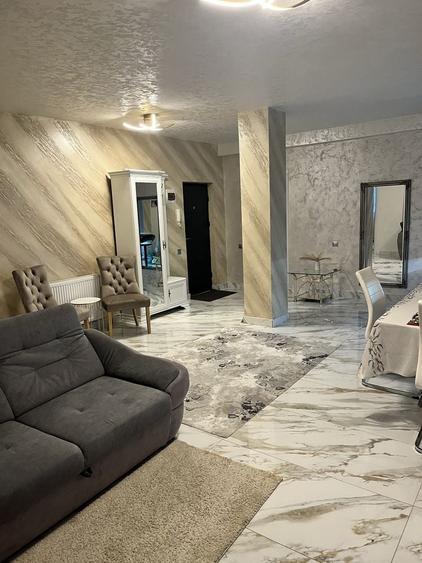 Apartament cu 2 camere în Gilău