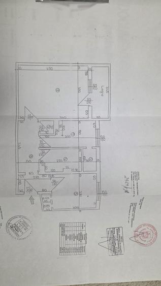 Apartament cu 2 camere decomandat în Rovine