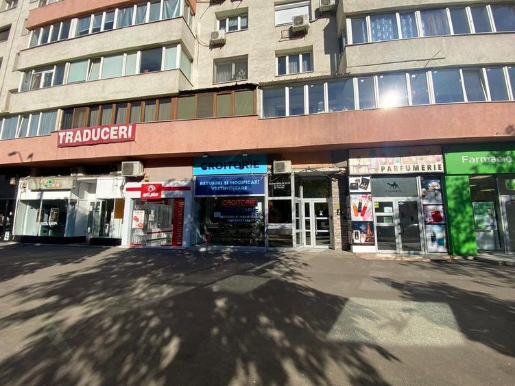 Șos Mihai Bravu, proximitate metrou, spațiu comercial de vânzare - 1