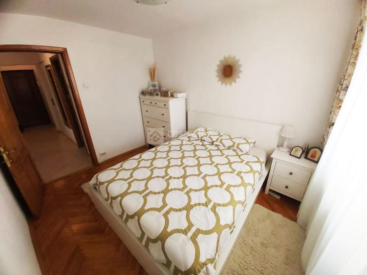 Apartament cu 2 camere decomandat, mobilat în Central