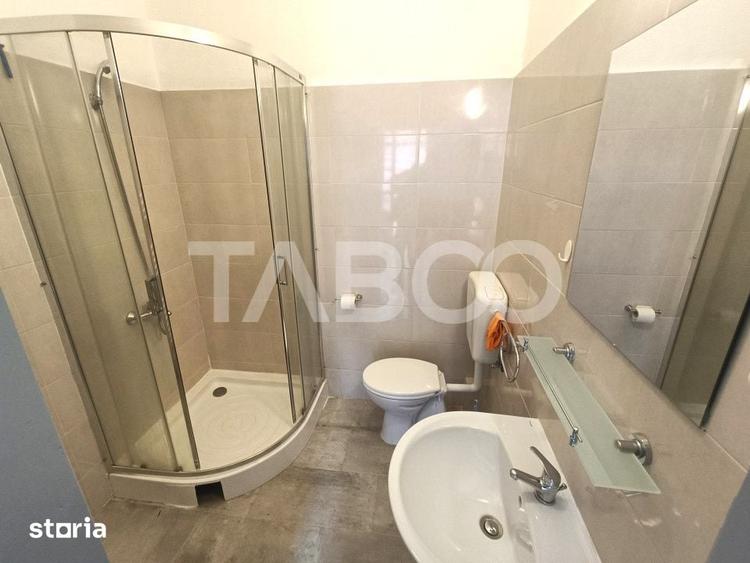 Apartament 2 camere 74 mp utili de inchiriat in Sibiu zona Centrala - 8