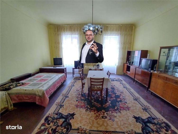 Apartament cu 2 camere semidecomandat în Agadici