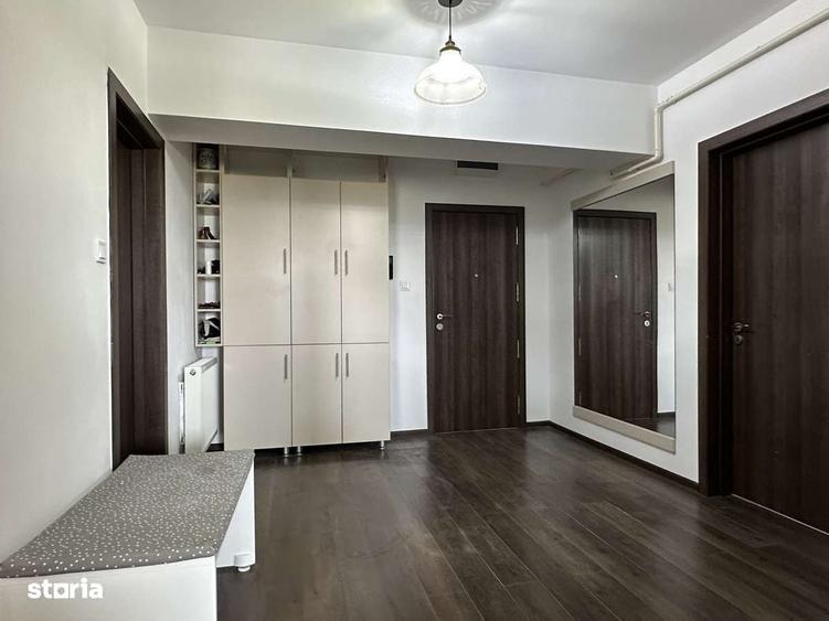Apartament cu 3 camere decomandat în Nord
