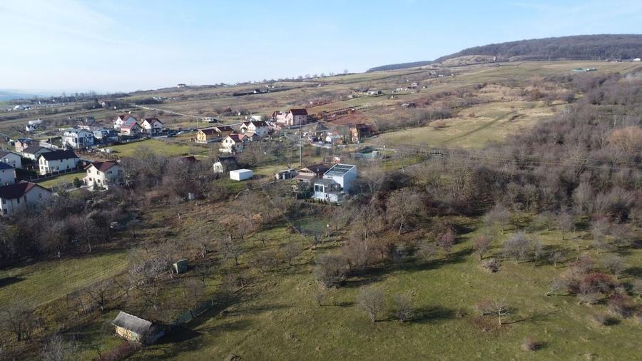 Teren agricol extravilan de 20146 mp, în Dâmbul Rotund