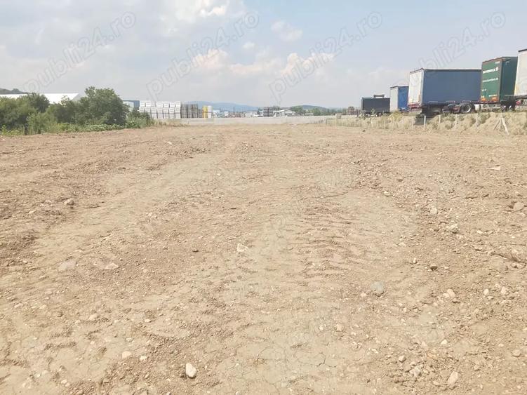 Teren de 2900 mp, în Exterior Vest