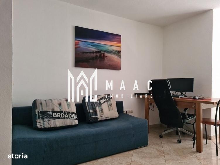 Apartament de inchiriat Sibiu | Strand | 2 camere, 58 mp, parter - 8
