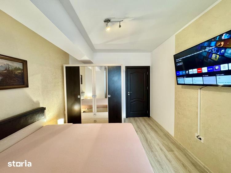 Apartament 2 camere, bloc nou, parcare proprie, amenajat modern, COPOU - 6
