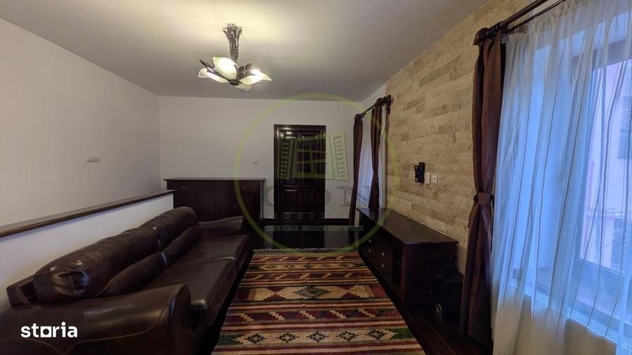 Casă cu 3 camere în Orașul de Jos
