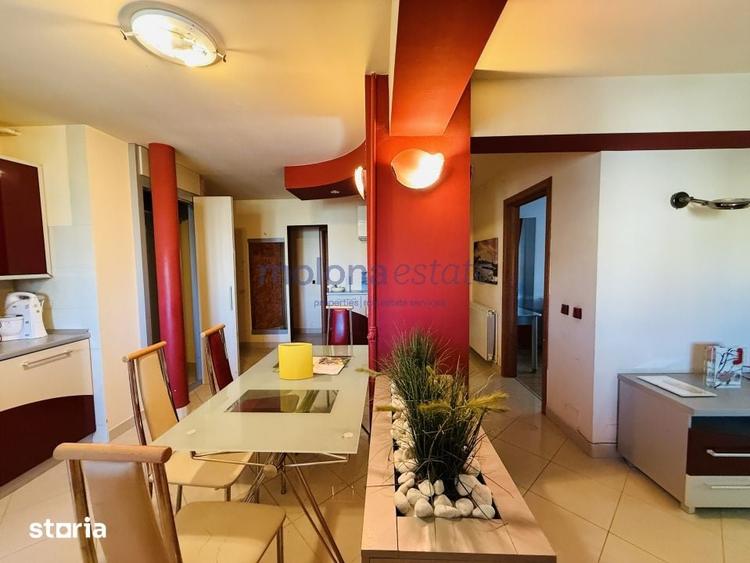 Apartament cu 4 camere în Gheorgheni