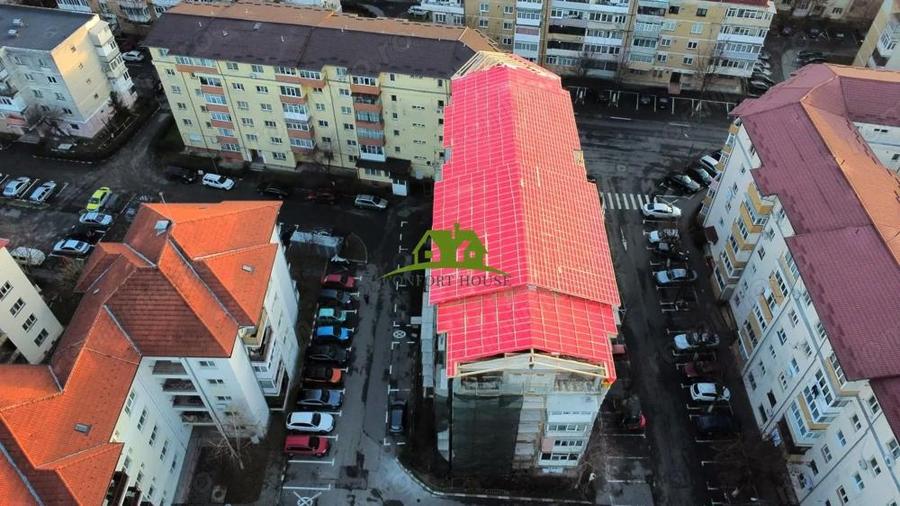 Garsoniera noua-Ostroveni | Bloc A | Iulie-2026 |Centrala |2Balcoane - 1