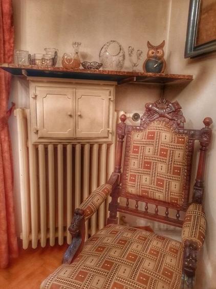 Casa in Cartierul Armenesc - curte individuala - 9