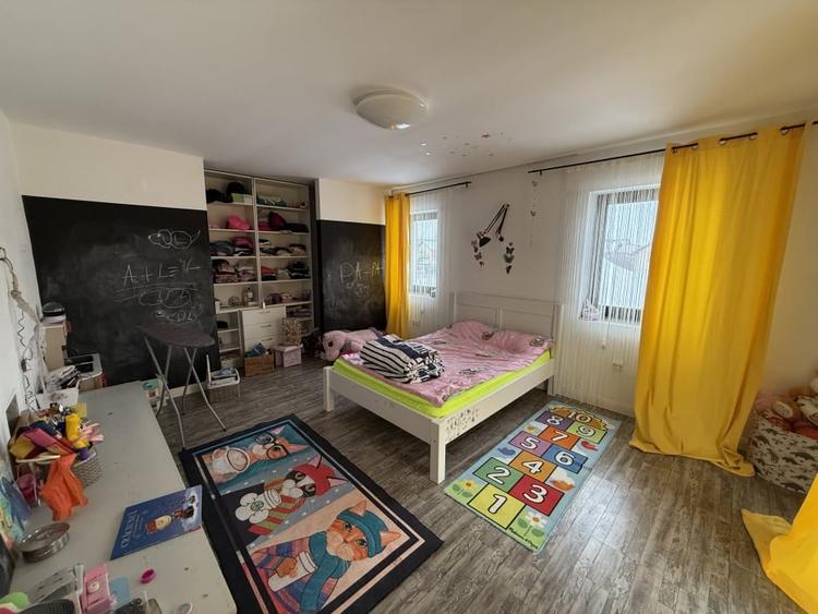 Casa 3 camere - 135 mp utili - teren 516 mp - Someseni, Cluj! - 12