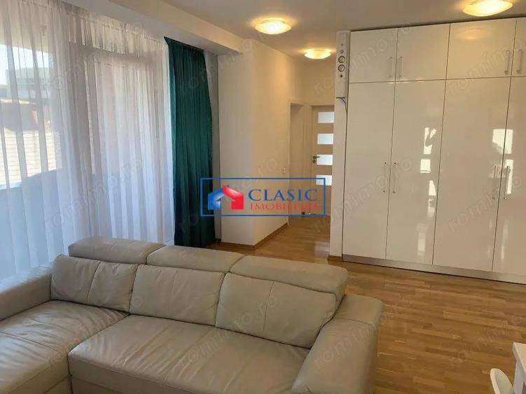 Inchiriere apartament 3 camere modern bloc nou in Centru- Piata Mihai Viteazu - 2
