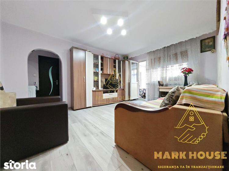 Apartament cu 2 camere de vanzare, zona Alexandru cel Bun - 3