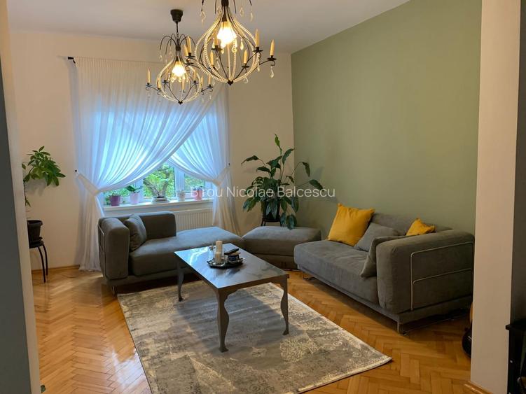 Apartament 2 camere Lux+2 Locuri de parcare +Boxa langa Parcul Carol